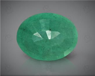 Natural Beryl (Dyed) Certified  2.79 (DIN 91067 )